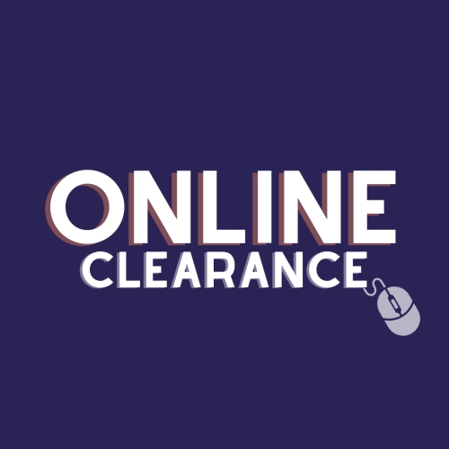 Online Clearance