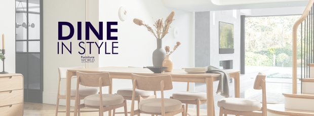 Dine in Style with Furniture World!