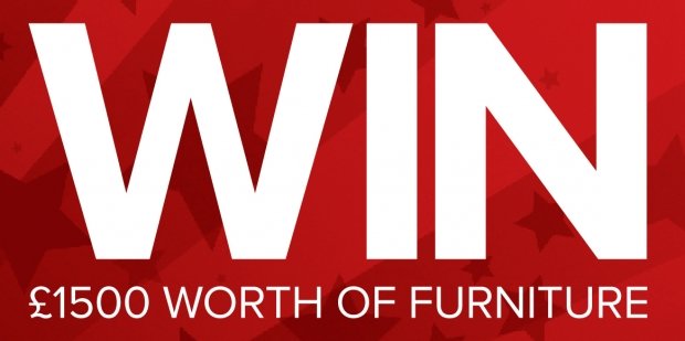 Win £1500 Worth Of Furniture At Furniture World. 