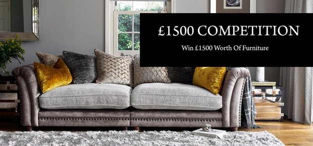 COMPETITION - Win £1500 Of Furniture At Furniture World