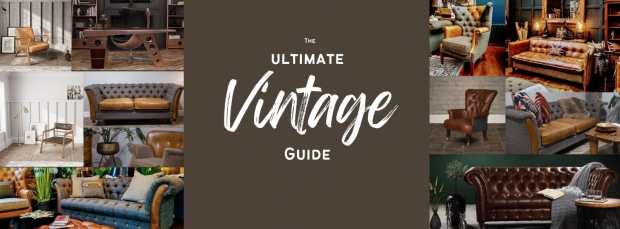 The Ultimate Guide to styling Vintage Furniture	