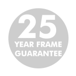 Ashwood 25 Year Frame Guarantee