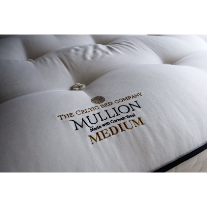 The Celtic Bed Company Mullion Mattress