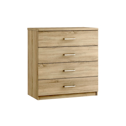 Malena 4 Drawer Chest of Drawers