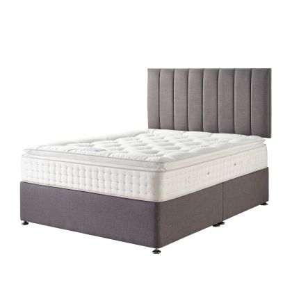 Relyon Prescott Pillowtop 1000 Divan Bed