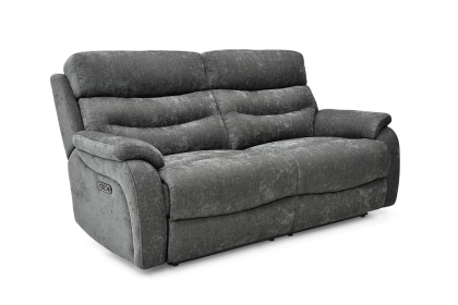 Picasso Fabric 2.5 Seater Recliner Sofa