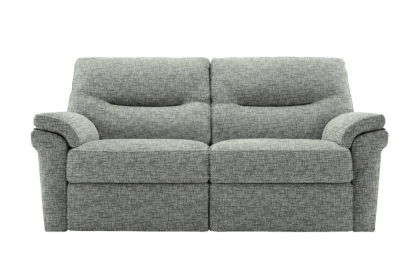 G Plan Seattle Fabric 2.5 Seater Sofa