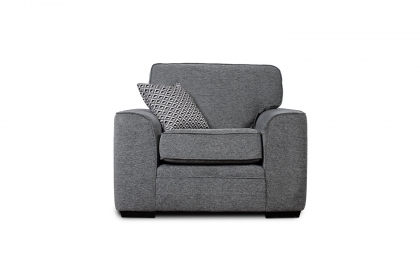Icon Upholstered Armchair