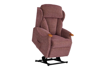 Celebrity Canterbury Fabric Petite Recliner Chair
