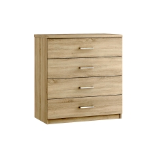 Malena 4 Drawer Chest of Drawers