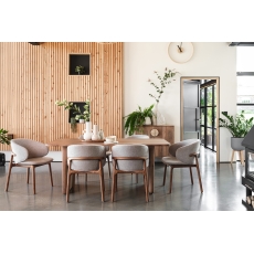 Arcadia Mango Wood 175cm Dining Table