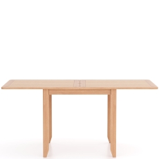 Arlo Natural Oak Flip Top Table