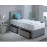 Octave Divan Bed with York Headboard