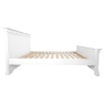 CFL Providence Warm White Bed Frame