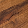 Baker Furniture Samba Solid Oak Coffee Table