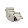 Premier Picasso Leather Recliner Chair