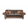 Alexander & James Hudson 3 Seater Sofa Standard Back