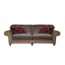 Alexander & James Hudson 4 Seater Sofa Standard Back