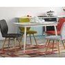 Classic Furniture Riviera Extending Dining Table Set - 120 to 150cm
