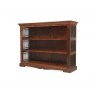 Heritage Oak City - Maharajah Indian Rosewood Low Bookcase