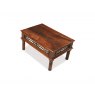 Heritage Oak City - Maharajah Indian Rosewood Coffee Table 60x110