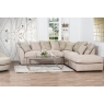 Buoyant Atlantia Corner Chaise Sofa With Scatter Back