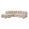 Buoyant Atlantia Corner Chaise Sofa With Scatter Back