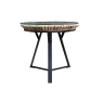 Bluebone Driftwood Iona Round Lamp Table