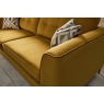 London | Conza Small Chaise Sofa Pillow Back