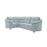 G Plan Upholstery G Plan Jackson RHF Fabric Corner Sofa