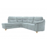 G Plan Upholstery G Plan Jackson RHF Fabric Corner Chaise Sofa
