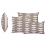 Whitemeadow Scatter Cushion in Zara Taupe