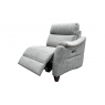 G Plan Upholstery G Plan Hurst Fabric Modular Curved Power Recliner Sofa with Storage