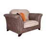 Buoyant Westmill Standard Back Snuggler Love Chair