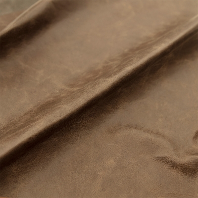 Satchel Biscotti - Semi aniline, waxed natural leather which ages magnificently, South American