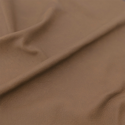 Soul Taupe - Full aniline, natural, soft and buttery, Brazilian