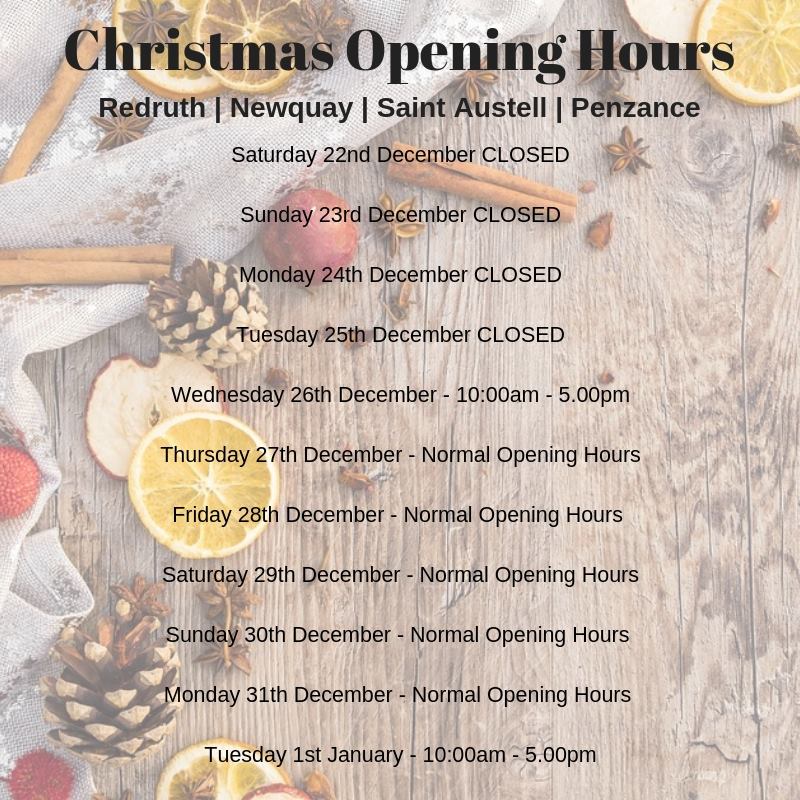 Furniture World Opening Hours