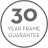 30 YEAR GUARANTEE