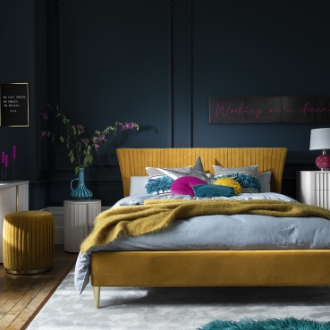 Upholstered Bedframes