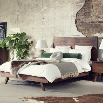 Wooden Bedframes