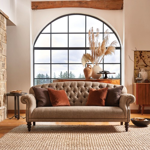 Tetrad x Harris Tweed