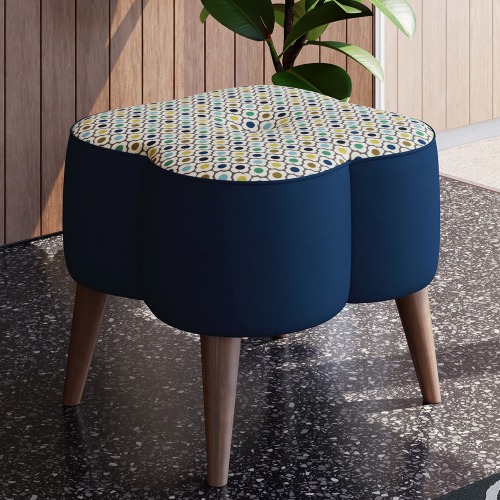 Orla Kiely Footstools