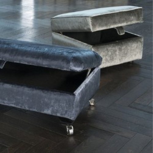 Storage Footstools