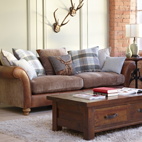 Alexander and James - Great British Sofas - Furniture World