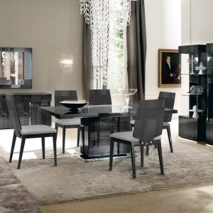 High Gloss Dining Tables