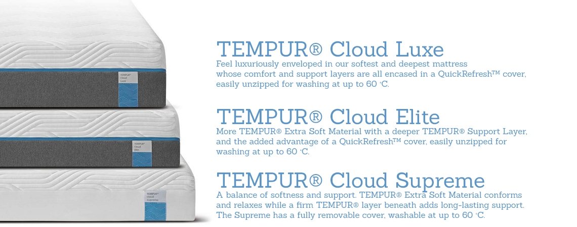 TEMPUR® Cloud