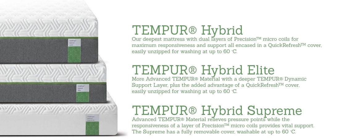 TEMPUR® Hybrid