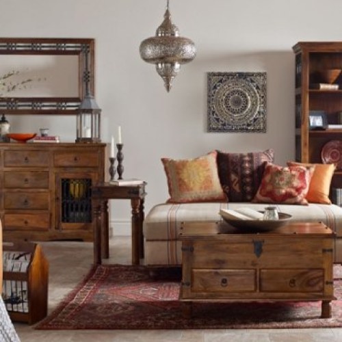 Maharajah Indian Wood