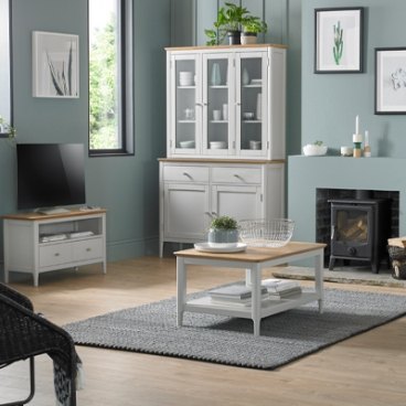 Marlow Painted Grey