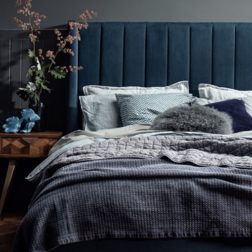 Velvet Bedframes Velvet Bedframes